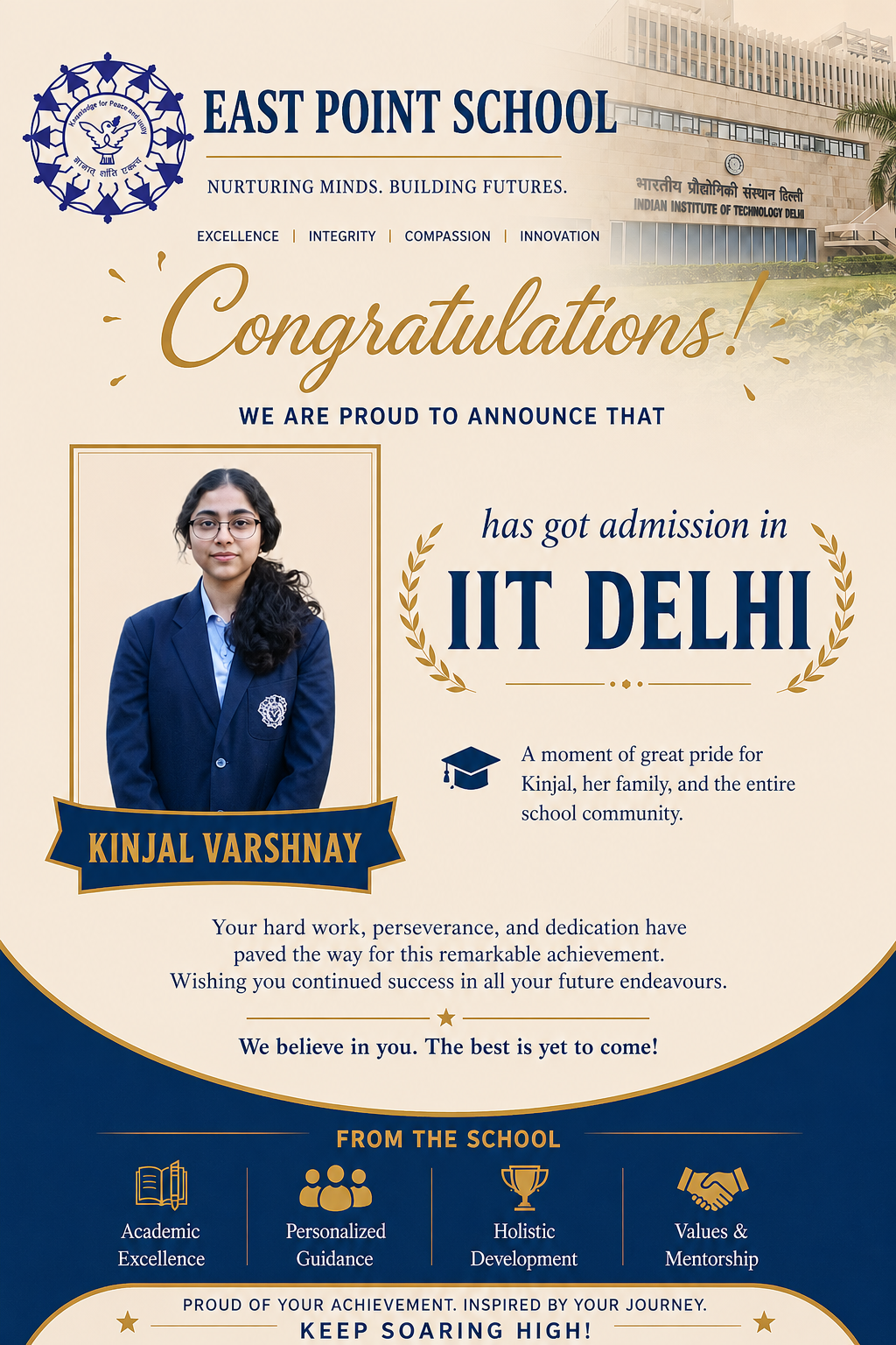 East Point School Delhi — photo 4