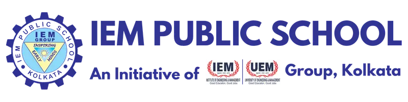IEM Public School logo