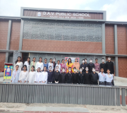 DAV Public School Kailash Hills Delhi — photo 6