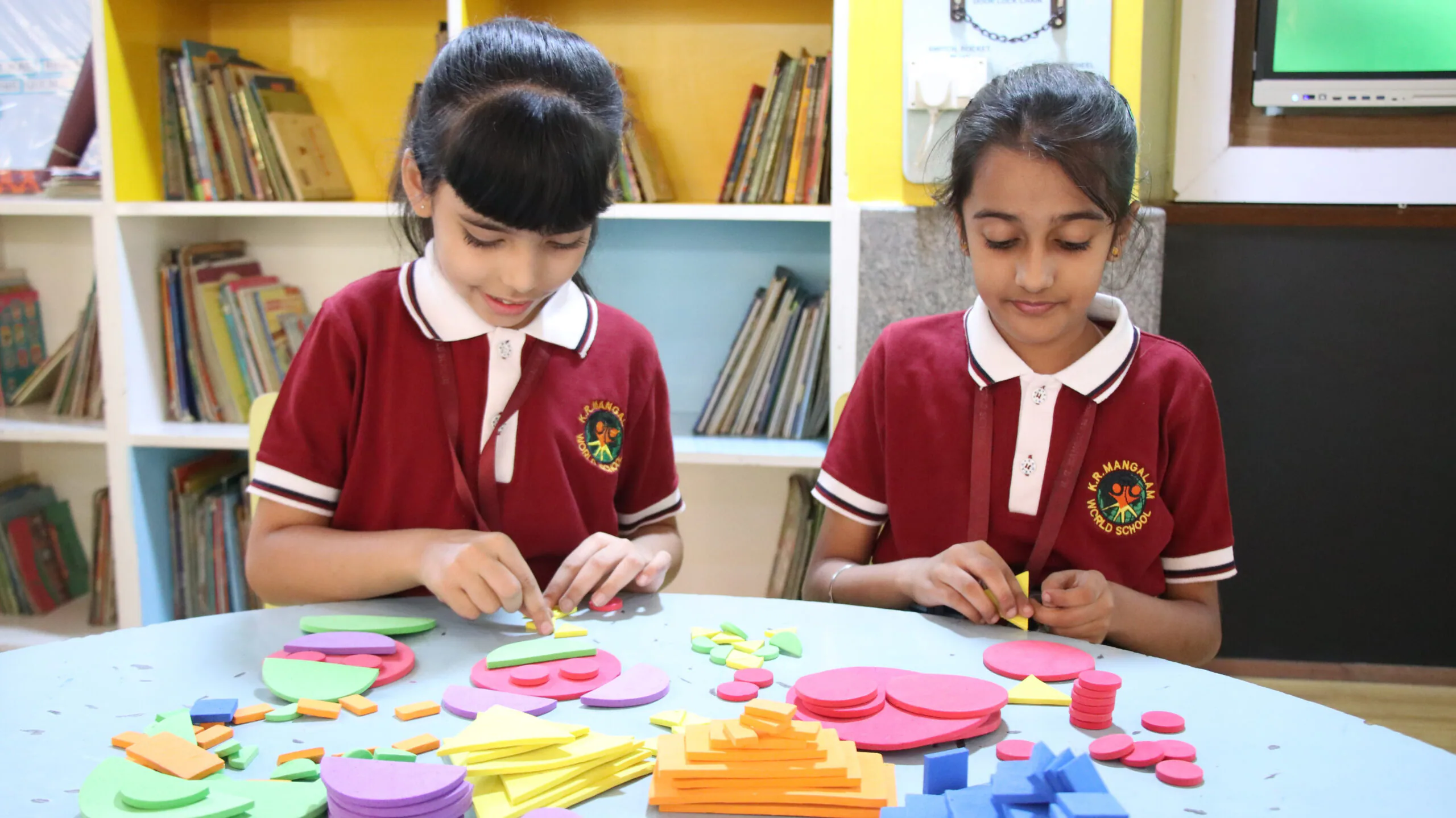 K.R. Mangalam World School Delhi — photo 6
