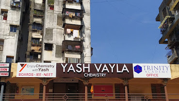 Enjoy Chemistry with Yash, City Light