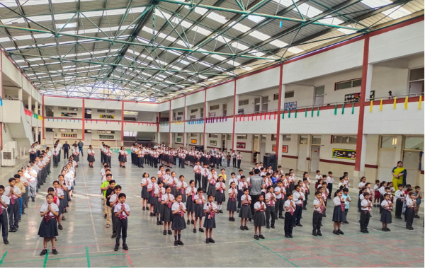 Crimson World School — photo 9