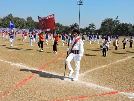 activity8 — Indirapuram Public School