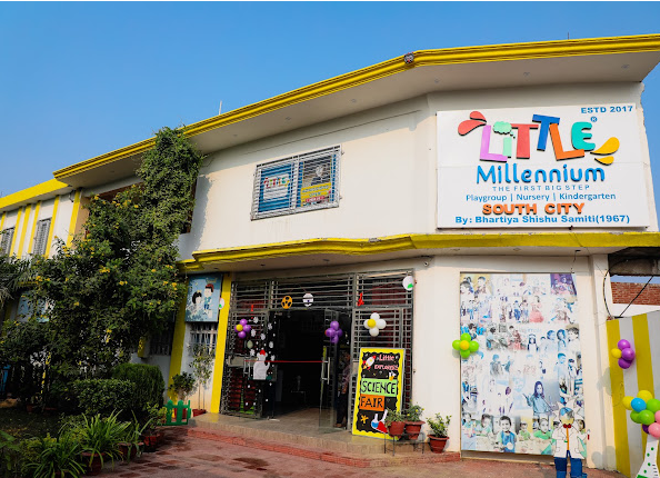 Little Millennium Preschool - South City, Lucknow