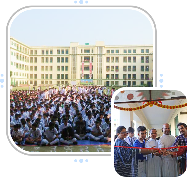 St. Xaviers Collegiate - Kolkata — photo 5