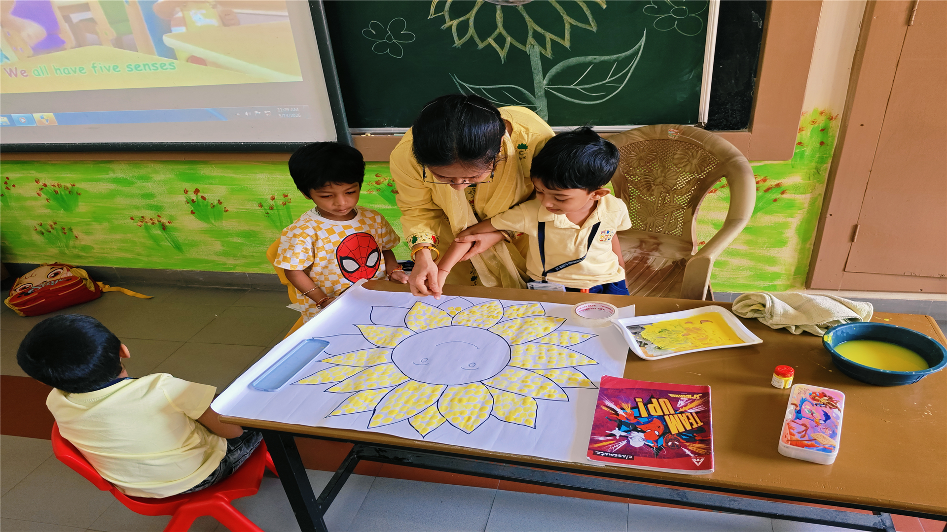 St. Mary's Orphanage School, Dum Dum — photo 10