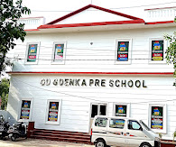 GD Goenka Toddler House, Modipuram - Meerut