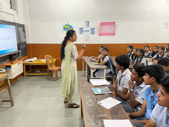 Chinmaya Vidyalaya — photo 7
