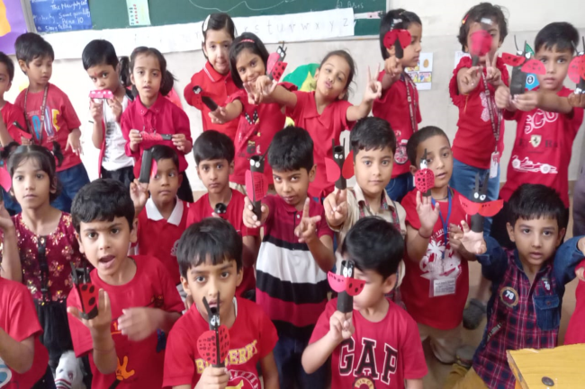D.A.V.PUBLIC SCHOOL Brij Vihar — photo 8