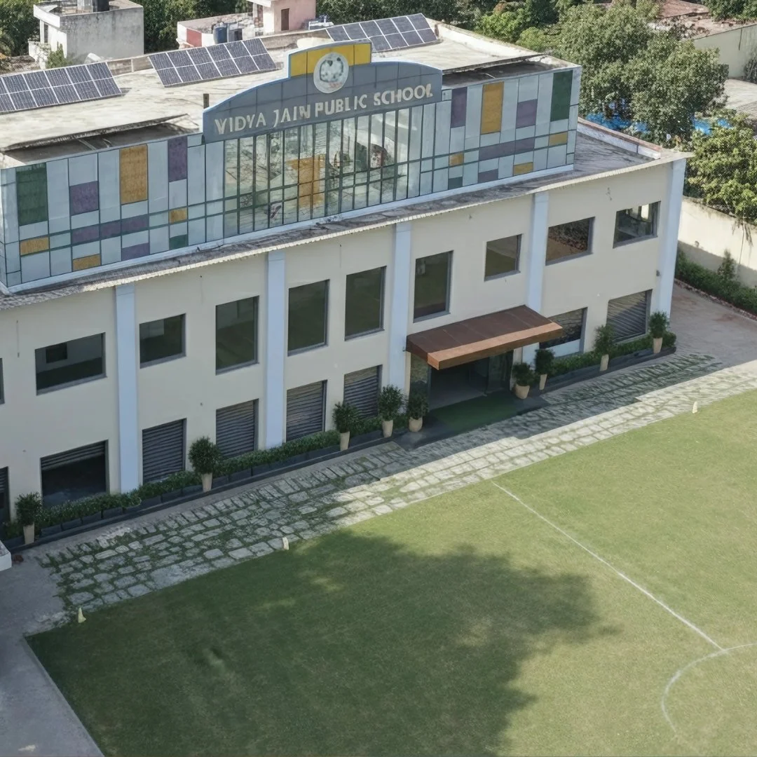 Vidya Jain Public School Rohini, New Delhi