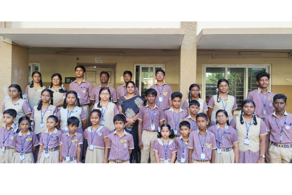 Shri Krishnaswamy Vidyashram, Anna Nagar West — photo 21