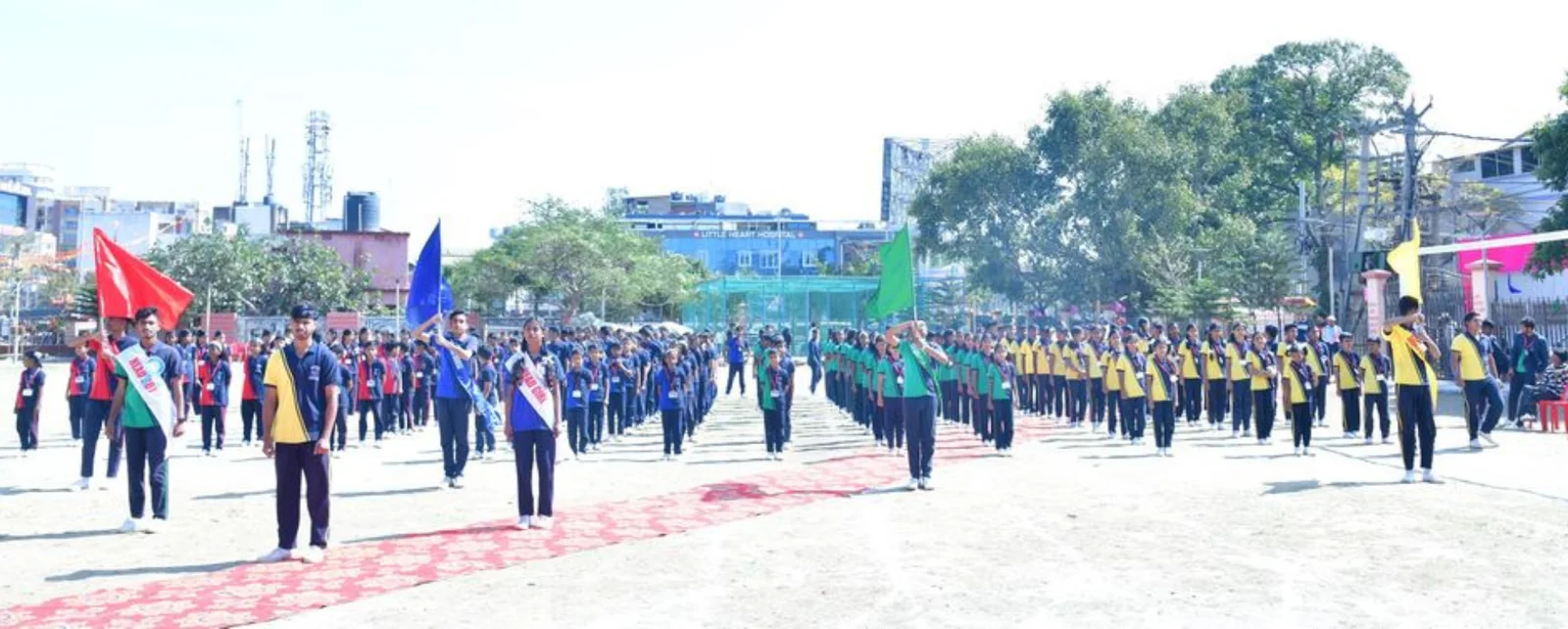 St. Michael's Public School, Ranchi — photo 2