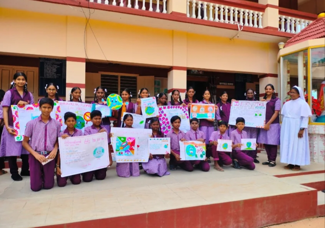 Narayana English Medium School, Chittoor — photo 3