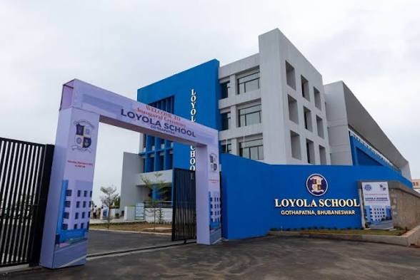 Loyola School Bhubaneswar