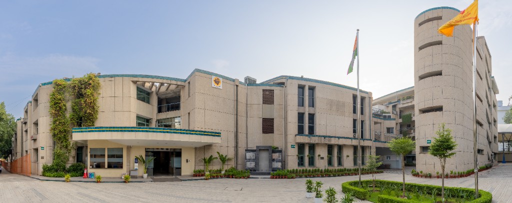 The Shri Ram School Moulsari Campus