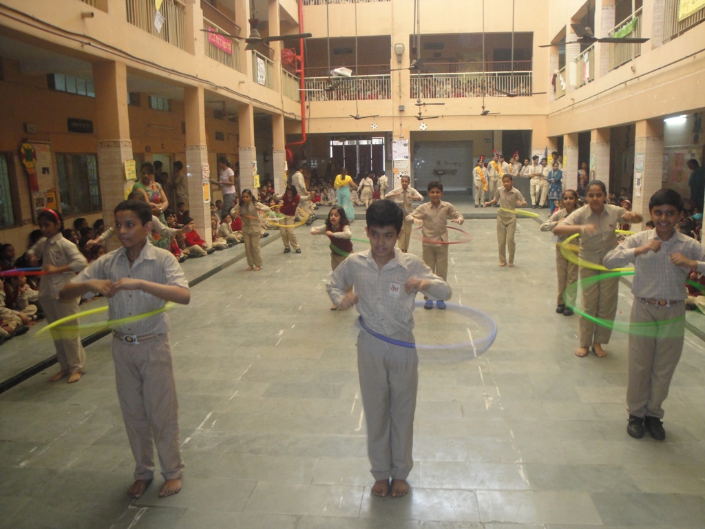 Delhi Jain Public School — photo 6