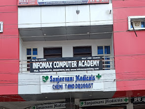 Infomax Computer Academy