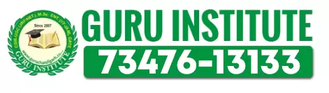 Guru Institute logo