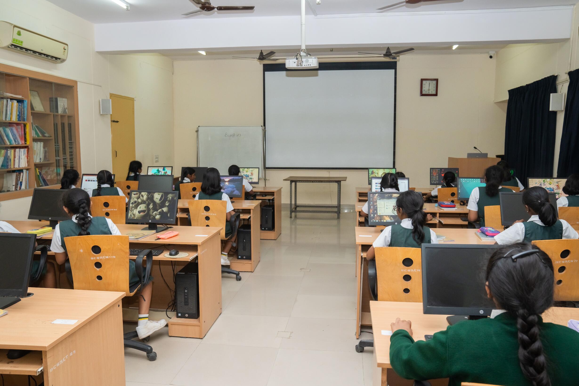 Bishop Cotton Girls School Bengaluru — photo 5