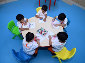 Birla Open Minds Preschool, Rajendra Nagar — photo 7