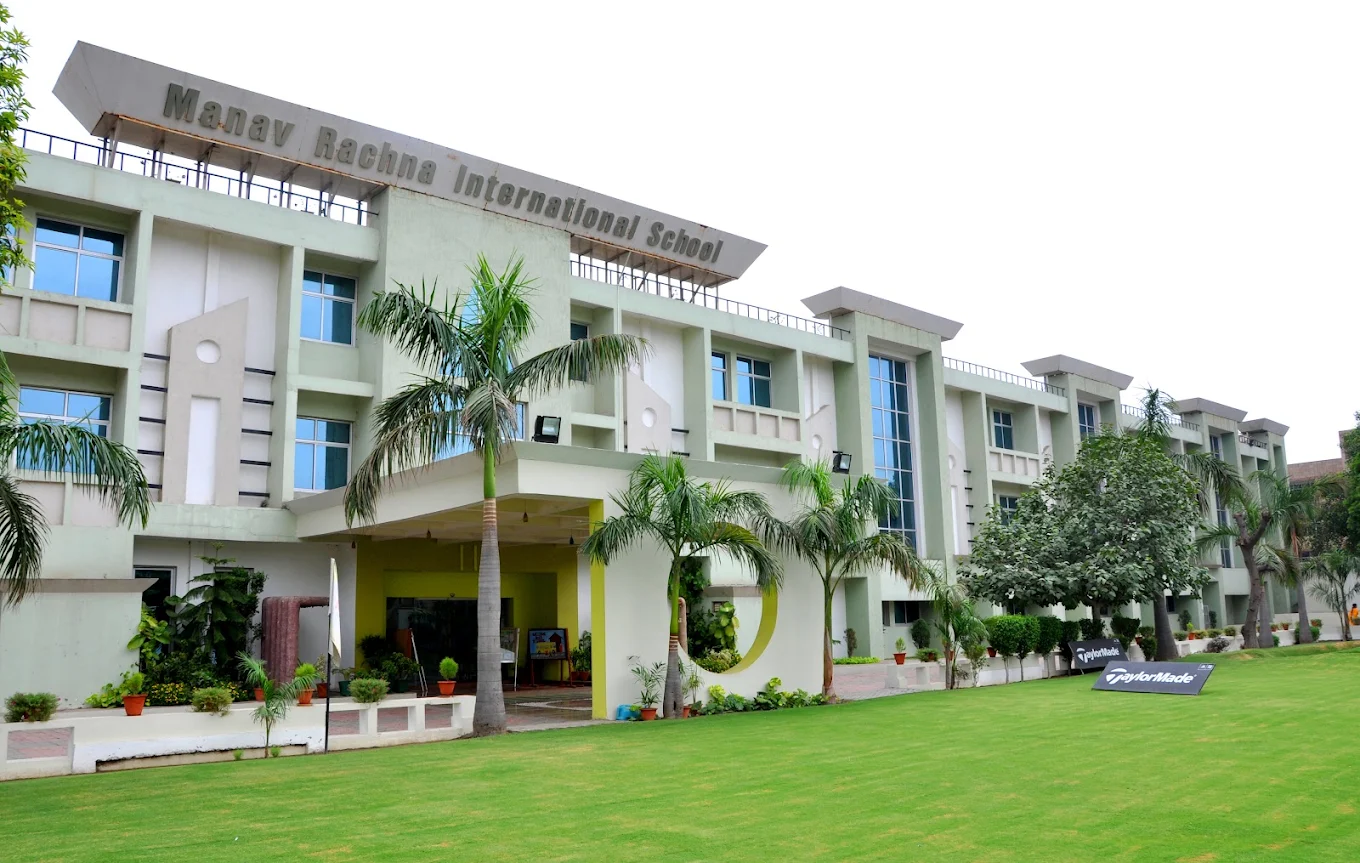 Manav Rachna International School Sector 14 Faridabad (IB) — photo 7
