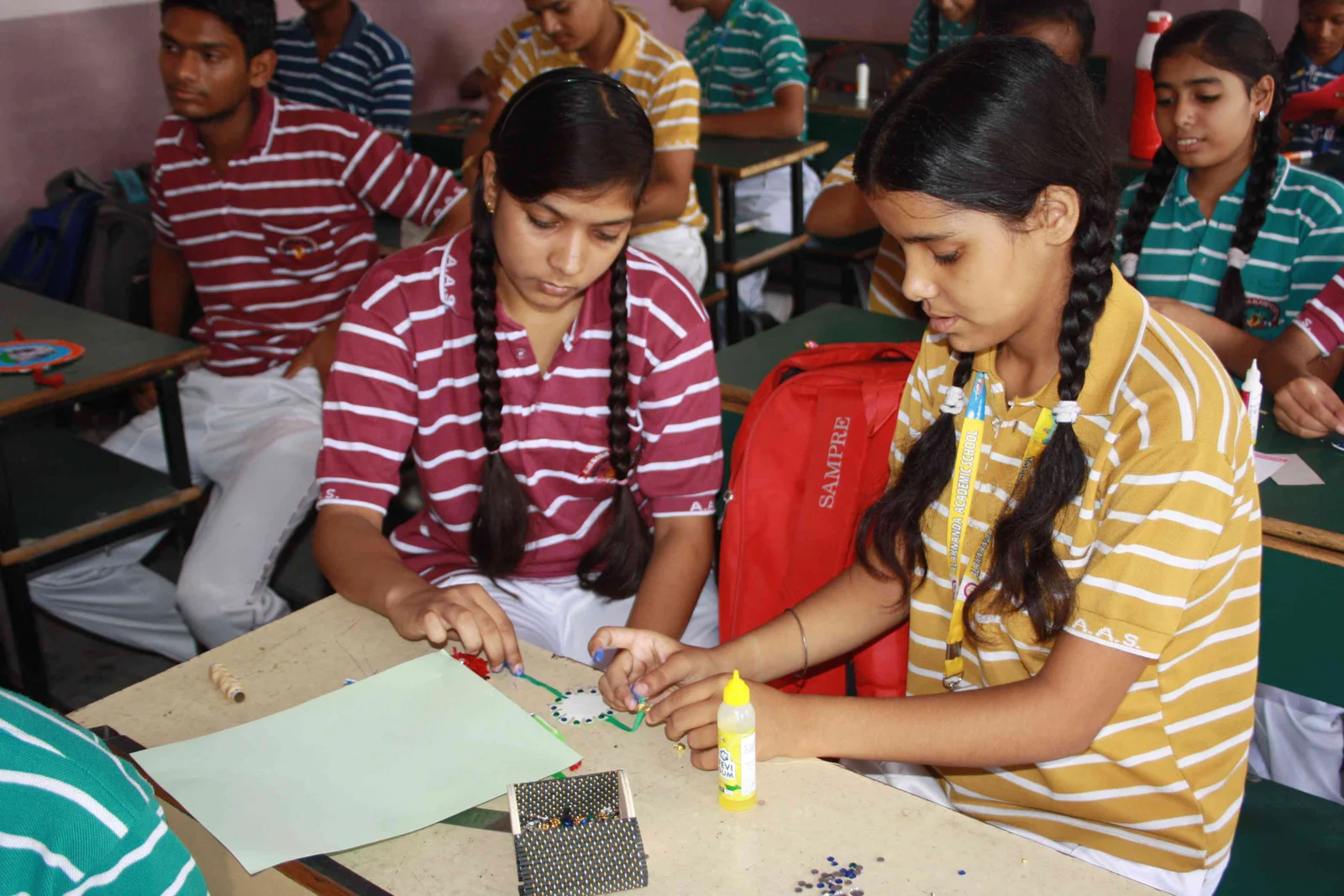 Alaknanda Academic School, Agra — photo 3