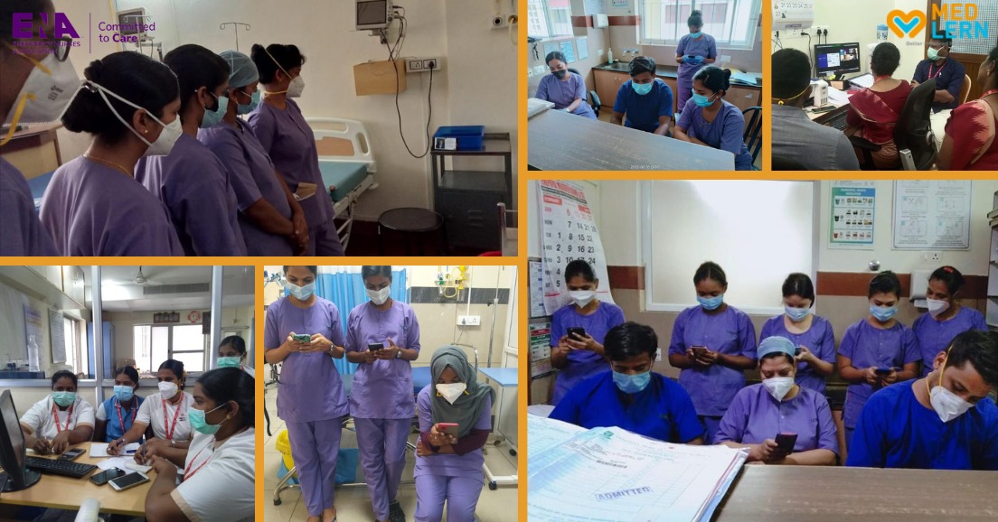 Nursing Courses: A Career of Care, Respect, and Global Opportunities — held by Vidya Prime Institute, Gurugram