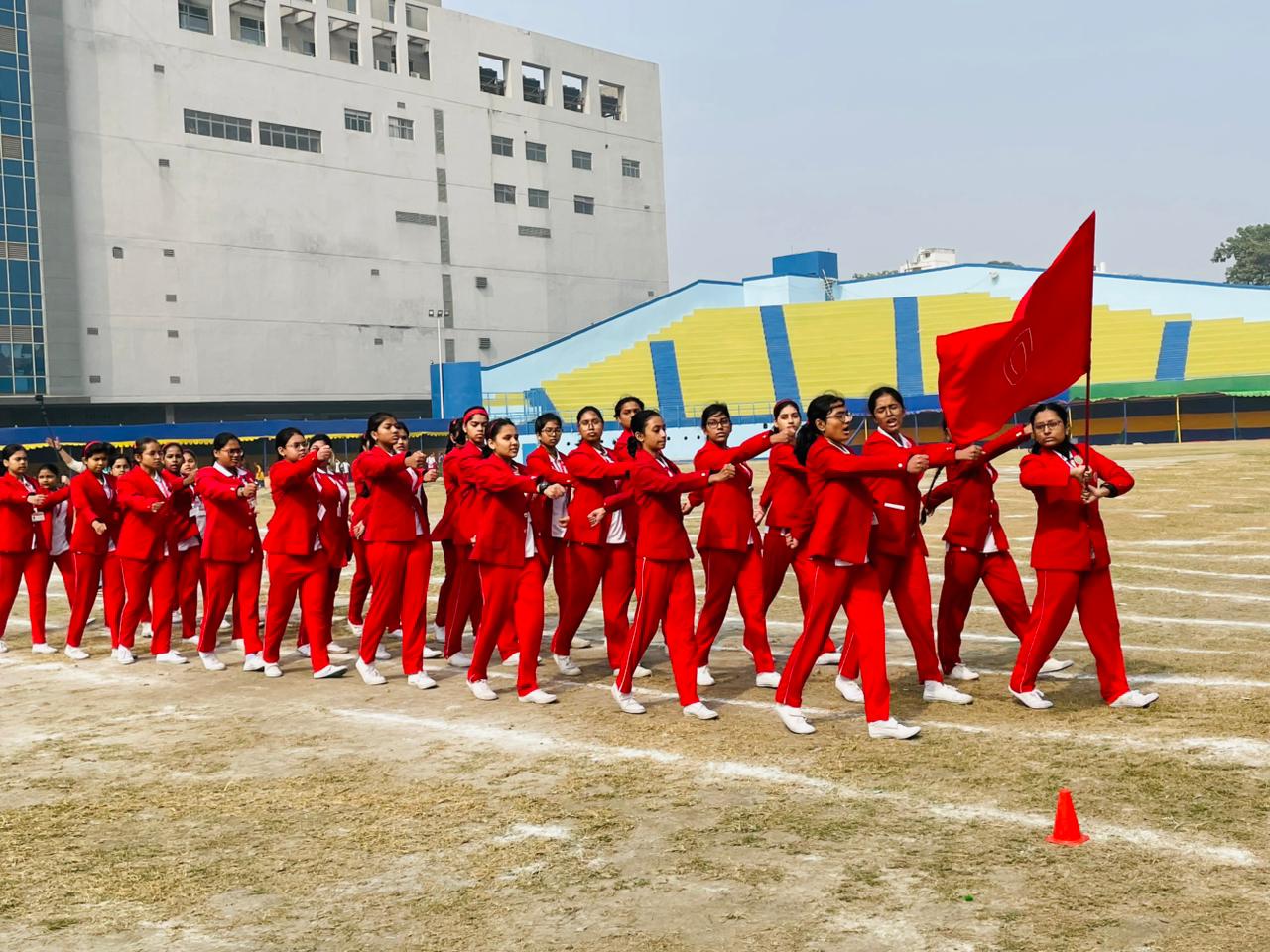 Gokhale Memorial Girls' School — photo 6