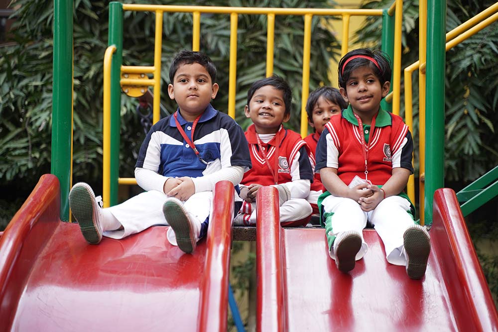 Indira Gandhi Memorial High School, Dumdum — photo 4