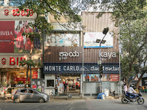 IMS India, Jayanagar, Bangalore