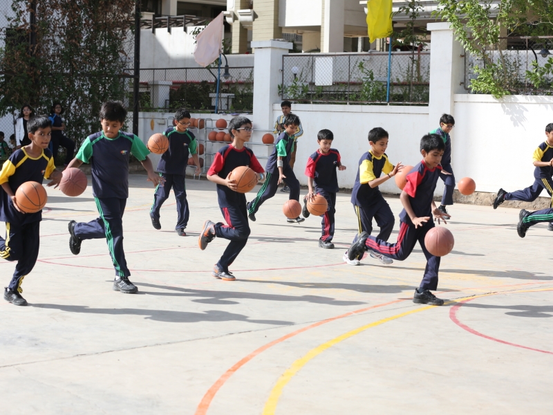 Vibgyor High - Nibm (Cbse) — photo 5