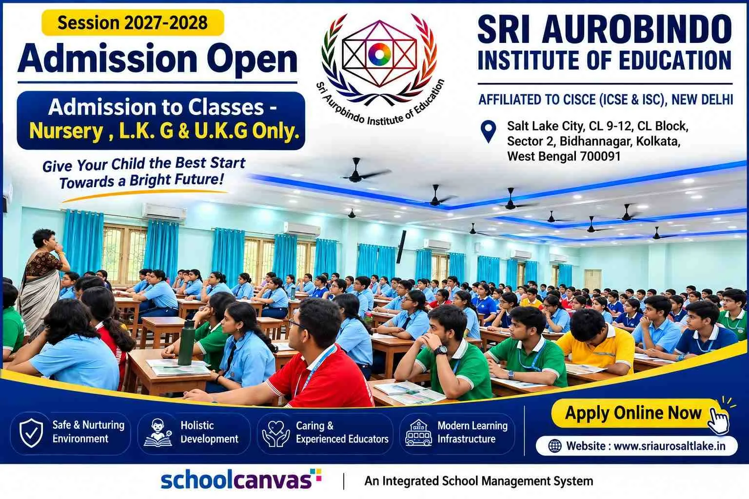 Sri Aurobindo Institute of Education | — photo 4