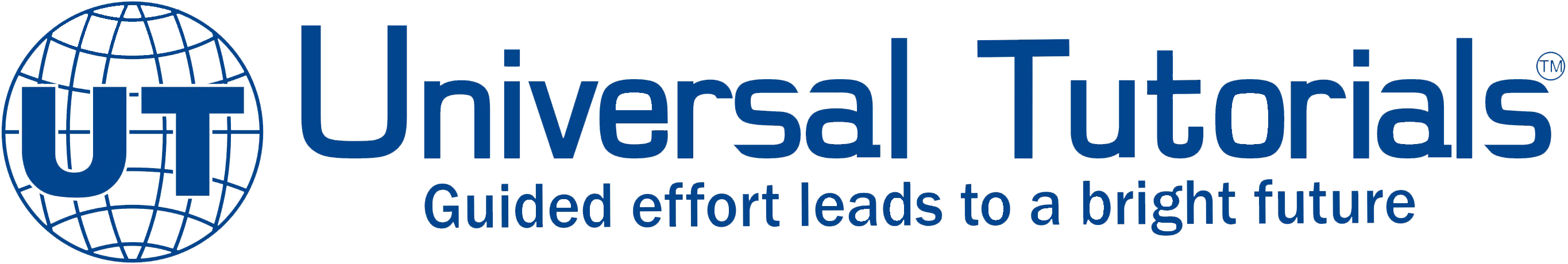 Universal Tutorials logo