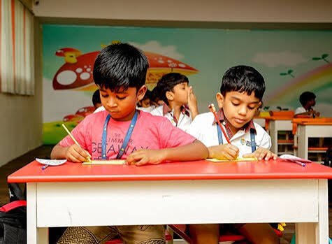 Hindustan International School, Guindy Campus — photo 6