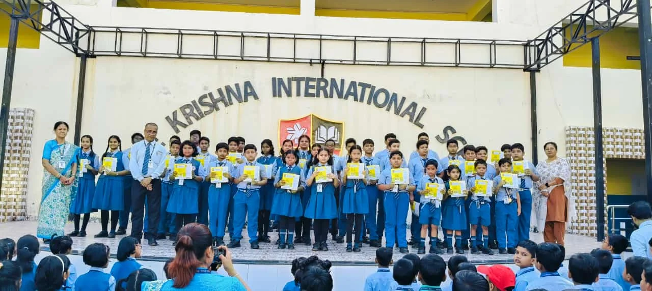 Shri krishna international school — photo 8