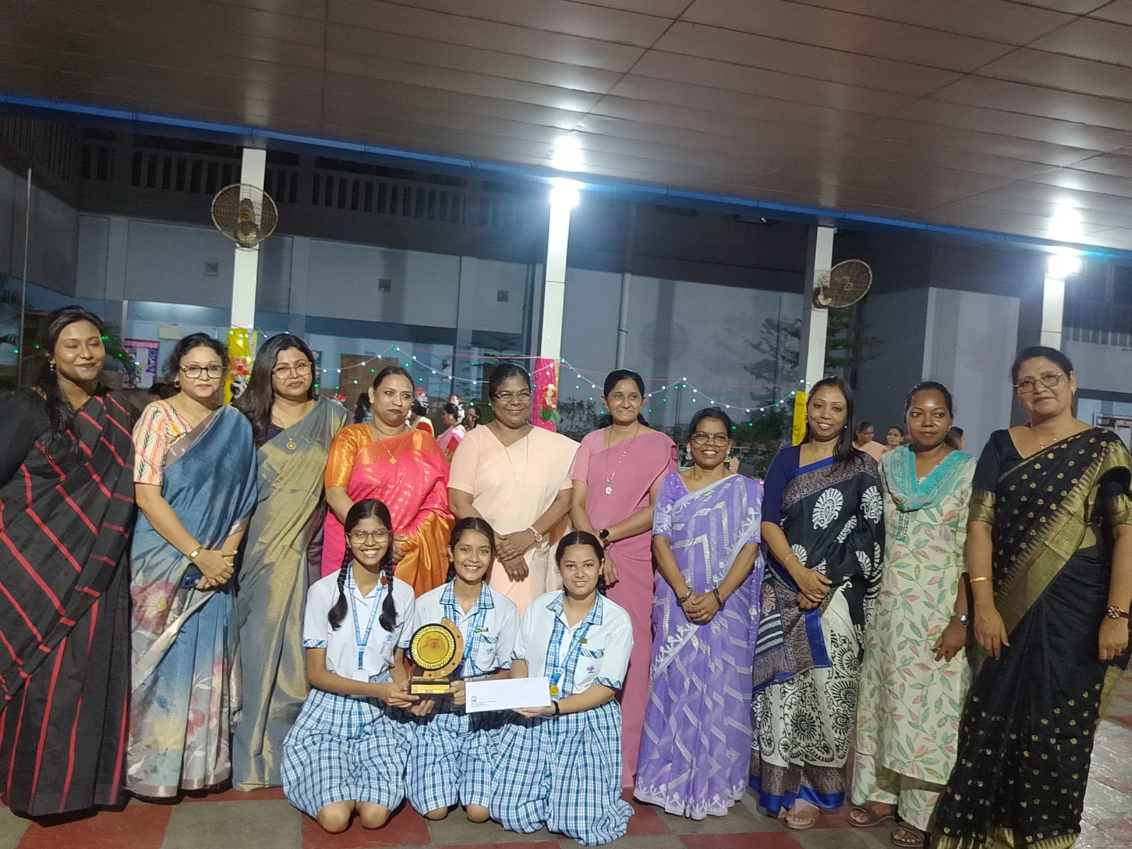 Convent of Our Lady of Providence Girls' High School — photo 3