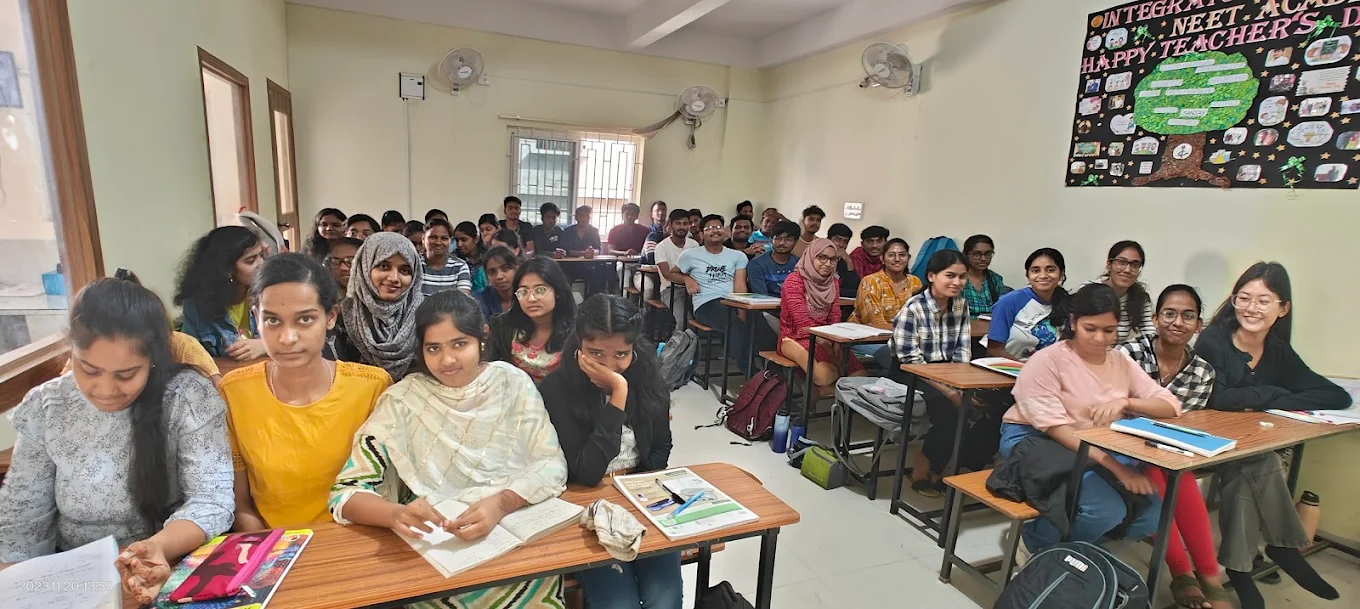Integrator Classes, Jalahalli East