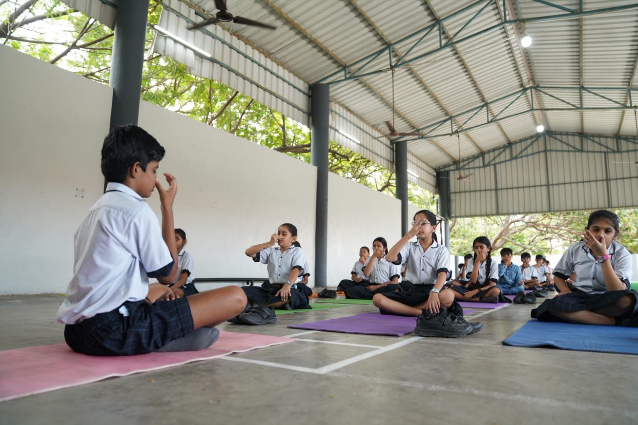 CBSE School Montessori Education — photo 8