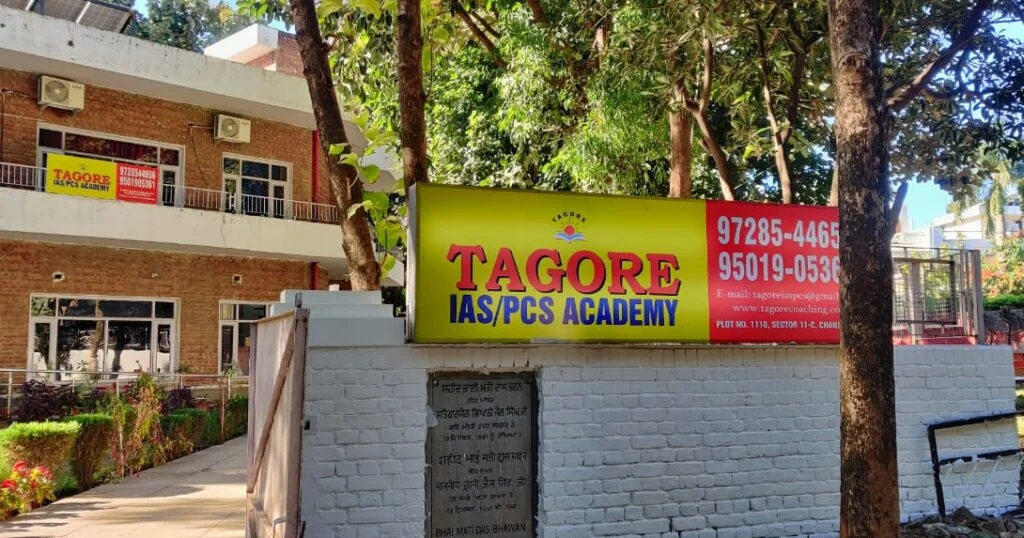 Tagore IAS Academy, Chandigarh