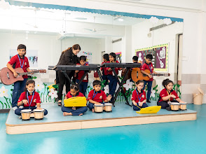 Orchids International School New Braham Colony — photo 6