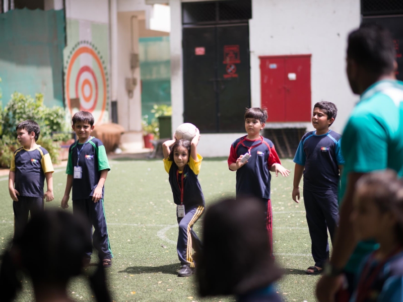 VIBGYOR High - Goregaon West (Cambridge) — photo 7