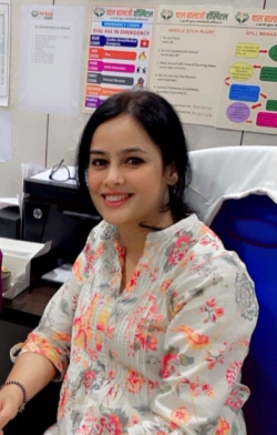 Doctors — alumnus of Army Public School, Hisar