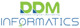 DDM Informatics logo
