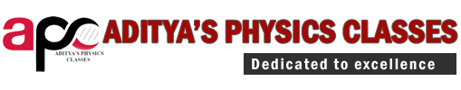 Aditya Physics Classes, Boring Road logo