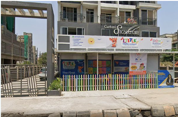 Little Millennium Preschool - Ulwe, Navi Mumbai