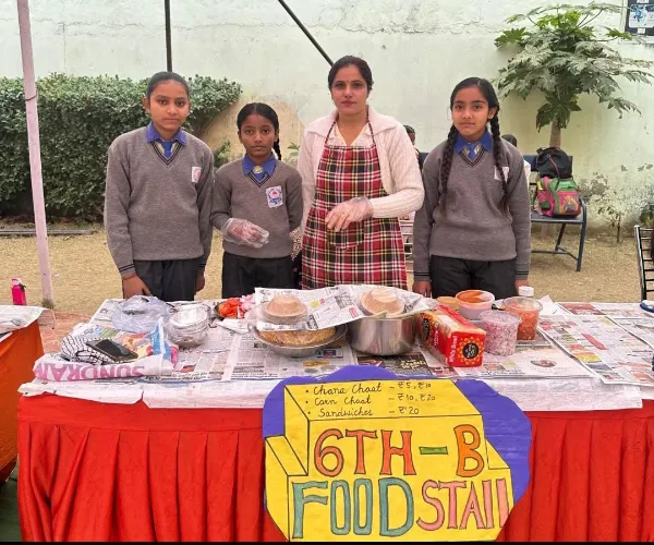 Bal Vidya Model School Delhi — photo 4