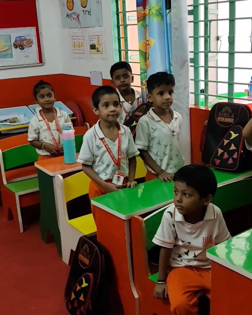 Birla Open Minds Preschool, Khadakpada — photo 7