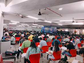 Vaibhav Jalan Classes, Rohini
