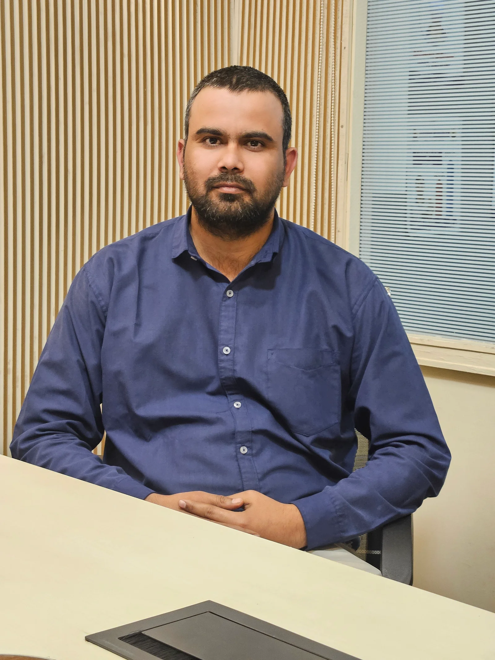Senior Faculty — Aarvee Academy ,Nirbhay Nagar