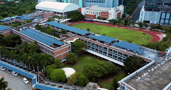 American International School in Chennai